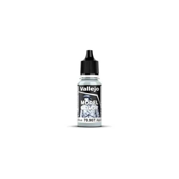 Vallejo – 168 – Pale Grey Blue 18 ml – 70907 - Vallejo - Ludik Vault