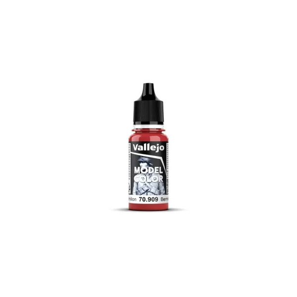 9551709095 Vallejo – 032 – Vermilion 18 ml – 70909 - Vallejo - Ludik Vault