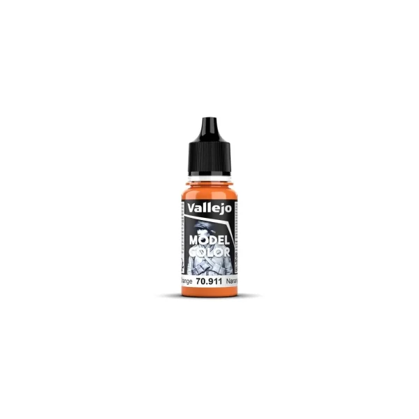 9551709118 Vallejo – 029 – Light Orange 18 ml – 70911 - Vallejo - Ludik Vault