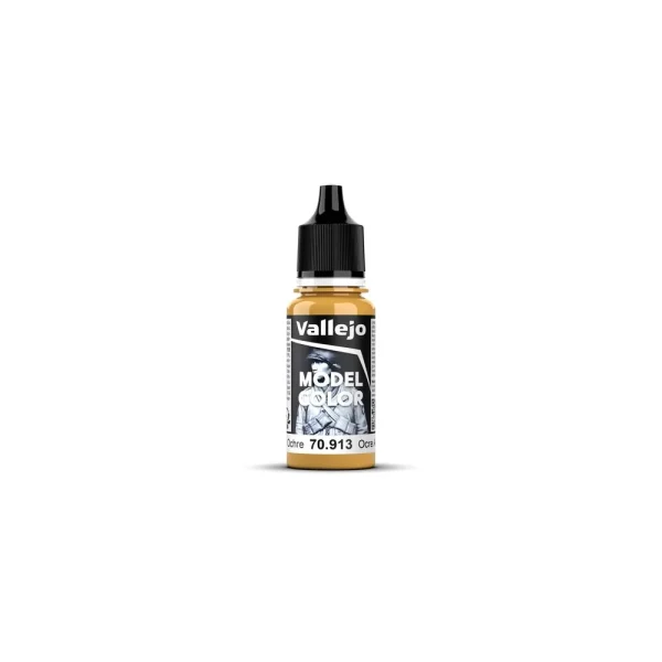 9551709132 Vallejo – 157 – Yellow Ochre 18 ml – 70913 - Vallejo - Ludik Vault
