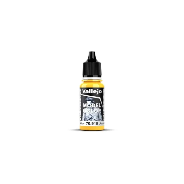 9551709156 Vallejo – 026 – Deep Yellow 18 ml – 70915 - Vallejo - Ludik Vault