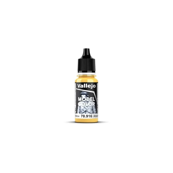 Vallejo – 146 – Sand Yellow 18 ml – 70916 - Vallejo - Ludik Vault