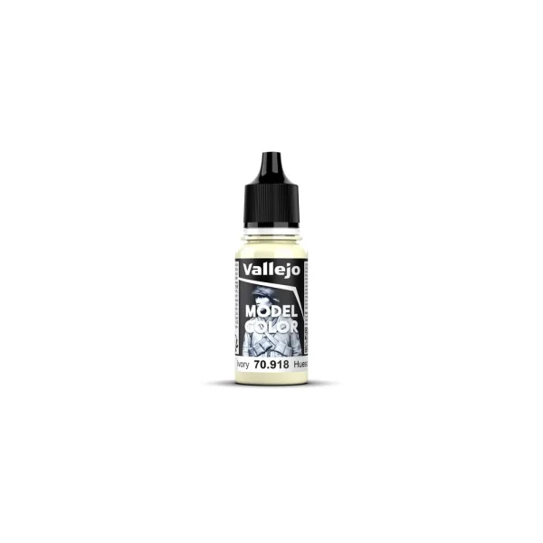 Vallejo – 004 – Ivory 18 ml – 70918 - Vallejo - Ludik Vault