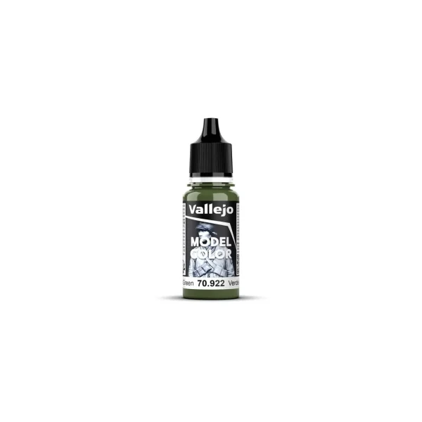 9551709224 Vallejo – 093 – Uniform Green 18 ml – 70922 - Vallejo - Ludik Vault