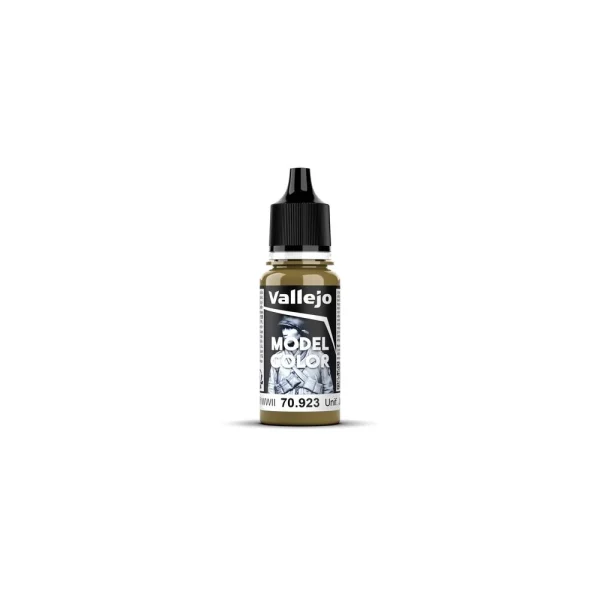 9551709231 Vallejo – 126 – Japanese Unif. WWII 18 ml – 70923 - Vallejo - Ludik Vault