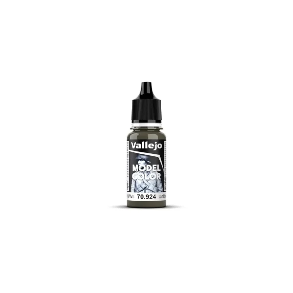 9551709248 Vallejo – 104 – Russian Uniform WWII 18 ml – 70924 - Vallejo - Ludik Vault