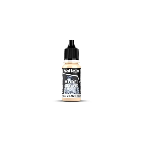 Vallejo – 005 – Light Flesh 18 ml – 70928 - Vallejo - Ludik Vault