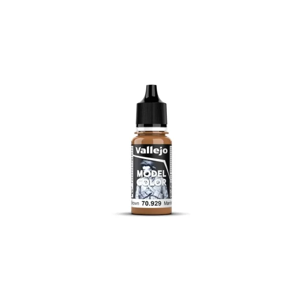 9551709293 Vallejo – 020 – Light Brown 18 ml – 70929 - Vallejo - Ludik Vault