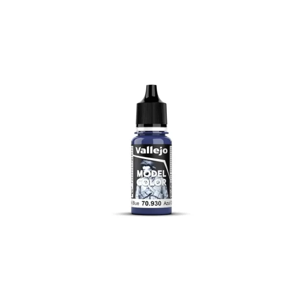 Vallejo – 061 – Dark Blue 18 ml – 70930 - Vallejo - Ludik Vault