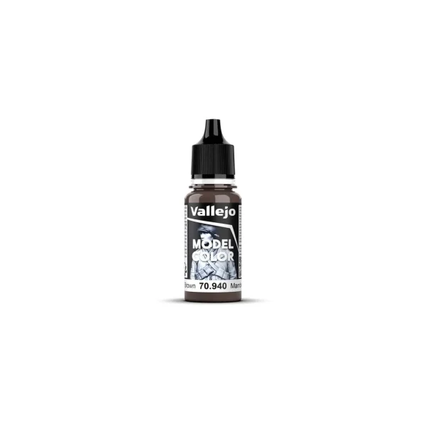 9551709408 Vallejo – 153 – Saddle Brown 18 ml – 70940 - Vallejo - Ludik Vault