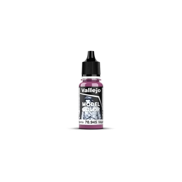 Vallejo – 044 – Magenta 18 ml – 70945 - Vallejo - Ludik Vault