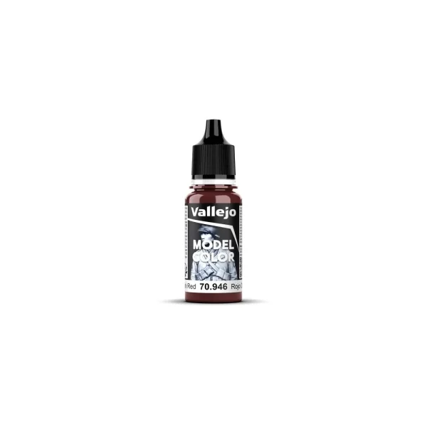 Vallejo – 040 – Dark Red 18 ml – 70946 - Vallejo - Ludik Vault