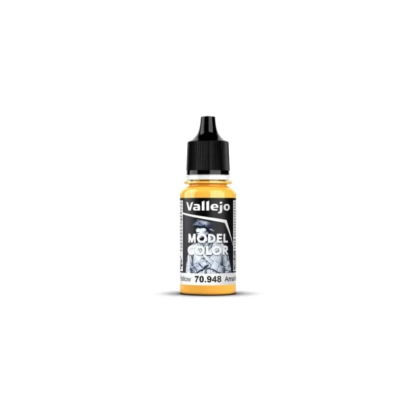9551709484 Vallejo – 028 – Golden Yellow 18 ml – 70948 - Vallejo - Ludik Vault