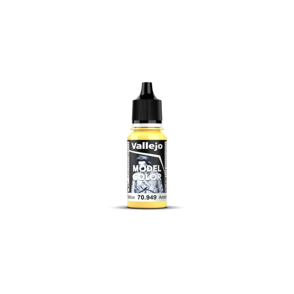9551709491 Vallejo – 024 – Light Yellow 18 ml – 70949 - Vallejo - Ludik Vault