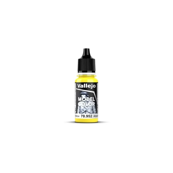 9551709521 Vallejo – 025 – Lemon Yellow 18 ml – 70952 - Vallejo - Ludik Vault