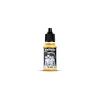Vallejo – 027 – Flat Yellow 18 ml – 70953 - Vallejo - Ludik Vault