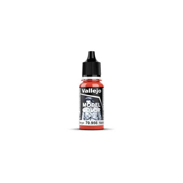 9551709569 Vallejo – 031 – Clear Orange 18 ml – 70956 - Vallejo - Ludik Vault