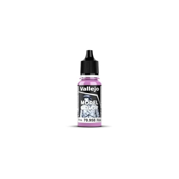 Vallejo – 043 – Pink 18 ml – 70958 - Vallejo - Ludik Vault