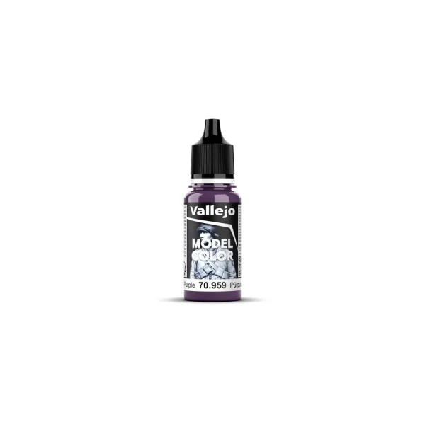 9551709590 Vallejo – 047 – Purple 18 ml – 70959 - Vallejo - Ludik Vault
