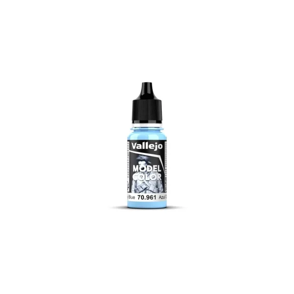 Vallejo – 064 – Sky Blue 18 ml – 70961 - Vallejo - Ludik Vault