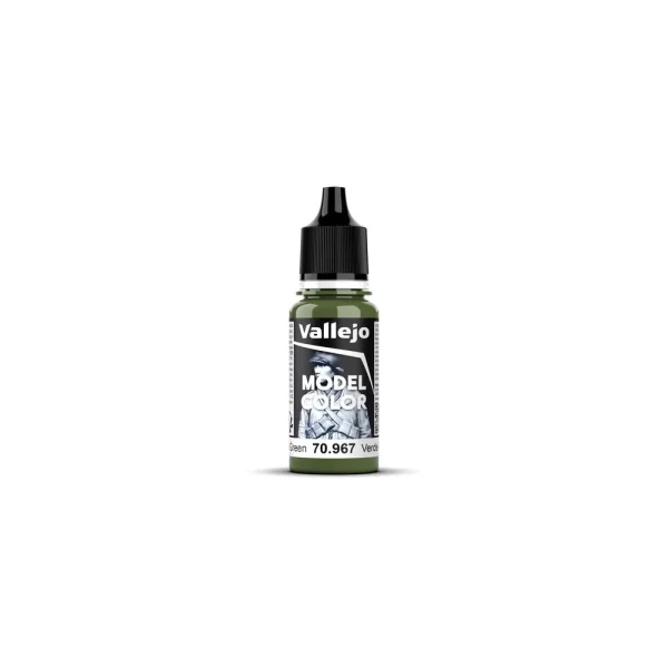 9551709675 Vallejo – 092 – Olive Green 18 ml – 70967 - Vallejo - Ludik Vault