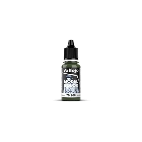 Vallejo – 088 – Flat Green 18 ml – 70968 - Vallejo - Ludik Vault