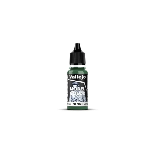 Vallejo – 078 – Park Green Flat 18 ml – 70969 - Vallejo - Ludik Vault