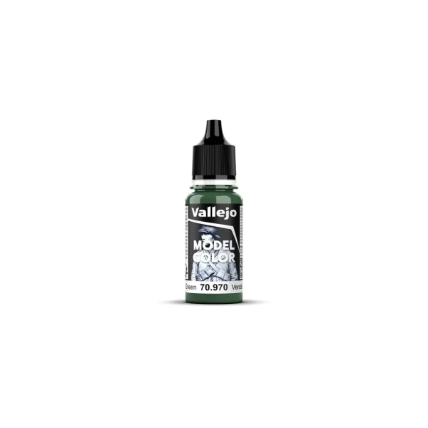 Vallejo – 079 – Deep Green 18 ml – 70970 - Vallejo - Ludik Vault