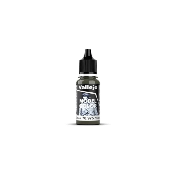 9551709750 Vallejo – 096 – Military Green 18 ml – 70975 - Vallejo - Ludik Vault