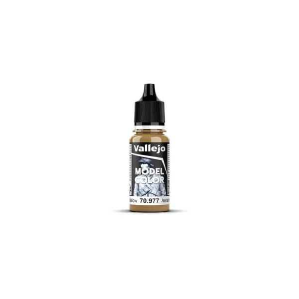 9551709774 Vallejo – 147 – Desert Yellow 18 ml – 70977 - Vallejo - Ludik Vault