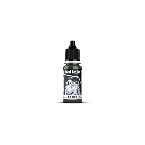 9551709798 Vallejo – 089 – Cam. Dark Green 18 ml – 70979 - Vallejo - Ludik Vault