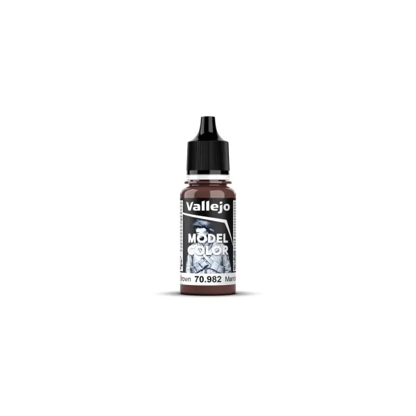 9551709828 Vallejo – 162 – Cavalry Brown 18 ml – 70982 - Vallejo - Ludik Vault