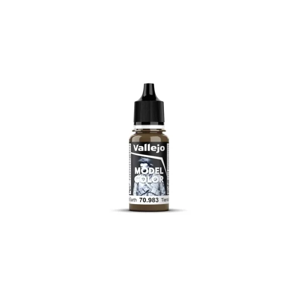 9551709835 Vallejo – 151 – Flat Earth 18 ml – 70983 - Vallejo - Ludik Vault