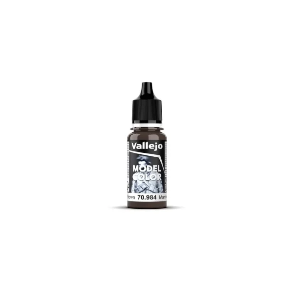 9551709842 Vallejo – 155 – Flat Brown 18 ml – 70984 - Vallejo - Ludik Vault
