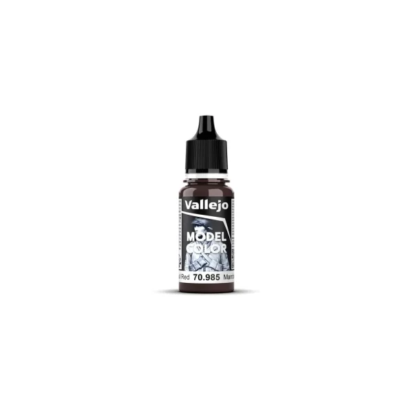Vallejo – 164 – Hull Red 18 ml – 70985 - Vallejo - Ludik Vault