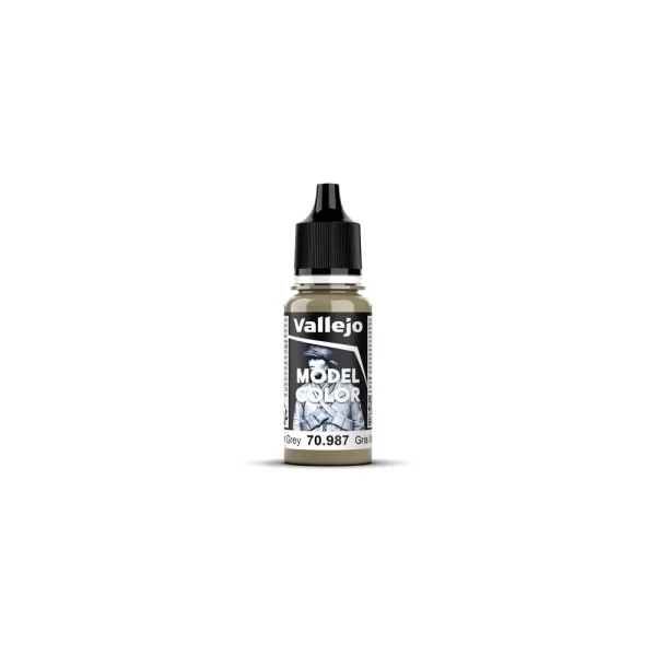 9551709873 Vallejo – 112 – Medium Grey 18 ml – 70987 - Vallejo - Ludik Vault