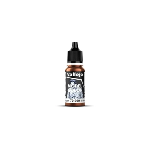 Vallejo – 203 – Copper 18 ml – 70999 - Vallejo - Ludik Vault