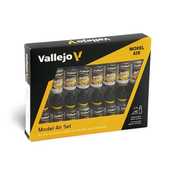 Vallejo – Allied WWII 18 ml – 71180 - Vallejo - Ludik Vault