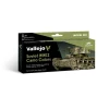 9551711883 Vallejo – Soviet WWII Camo Colors by Adam Wilder 19351945 18 ml – 71188 - Vallejo - Ludik Vault