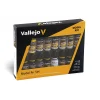 9551711920 Vallejo – Building Set 18 ml – 71192 - Vallejo - Ludik Vault