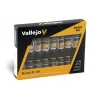 Vallejo – RLM Colors 18 ml – 71193 - Vallejo - Ludik Vault