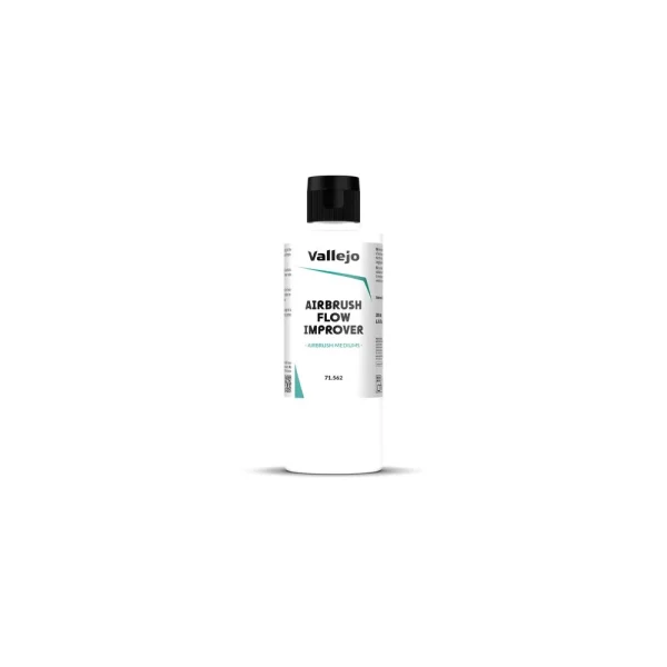9551715621 Vallejo – Airbrush Flow Improver 562 200 ml – 71562 - Vallejo - Ludik Vault