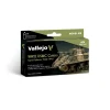 9551716246 Vallejo – WWII USMC Colors Sand Patterns 19421945 18 ml – 71624 - Vallejo - Ludik Vault