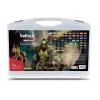 Vallejo – Foundation Case. Includes 80 opaque colors 18 ml – 72180 - Vallejo - Ludik Vault