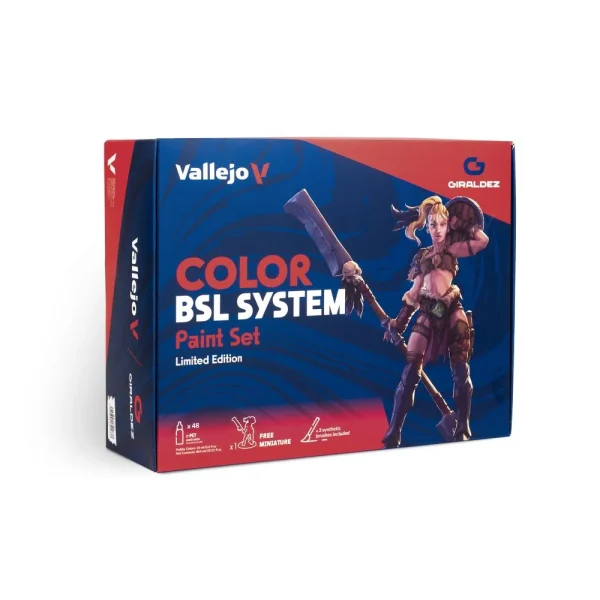 Vallejo – Color BSL System 18 ml – 72183 - Vallejo - Ludik Vault