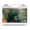9551721844 Vallejo – Artist’s Selection Case. Includes 60 Xpress colors 18 ml – 72184 - Vallejo - Ludik Vault