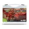 9551721851 Vallejo – Creative Full Collection. Includes 51 colors, 7 primers and 2 auxiliaries 18 ml – 72185 - Vallejo - Ludik Vault