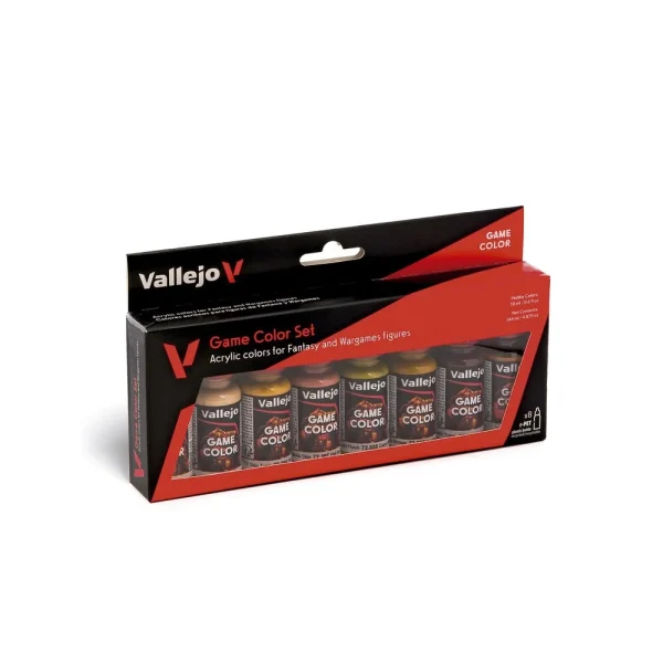 9551721875 Vallejo – Skin Tone 18 ml – 72187 - Vallejo - Ludik Vault