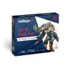 9551723138 Vallejo – SciFi Paint Set by Angel Giraldez 18 ml – 72313 - Vallejo - Ludik Vault