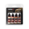 9551723800 Vallejo – Tanned Skin Set 18 ml – 72380 - Vallejo - Ludik Vault